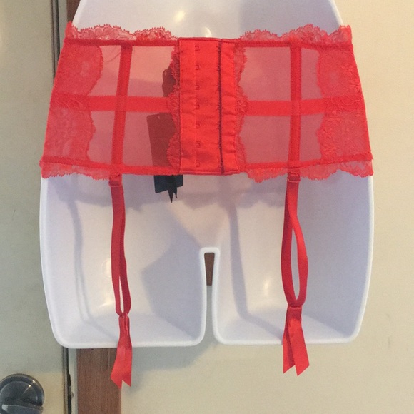 Victoria Secret garter belt - Picture 5 of 7